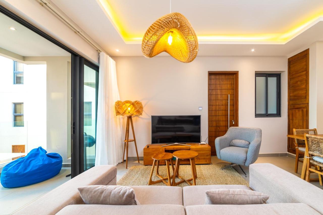 One Bay Residence-Apartment 9 Гранд-Бэй Экстерьер фото