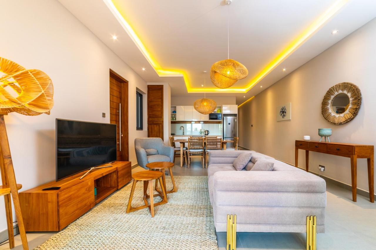 One Bay Residence-Apartment 9 Гранд-Бэй Экстерьер фото